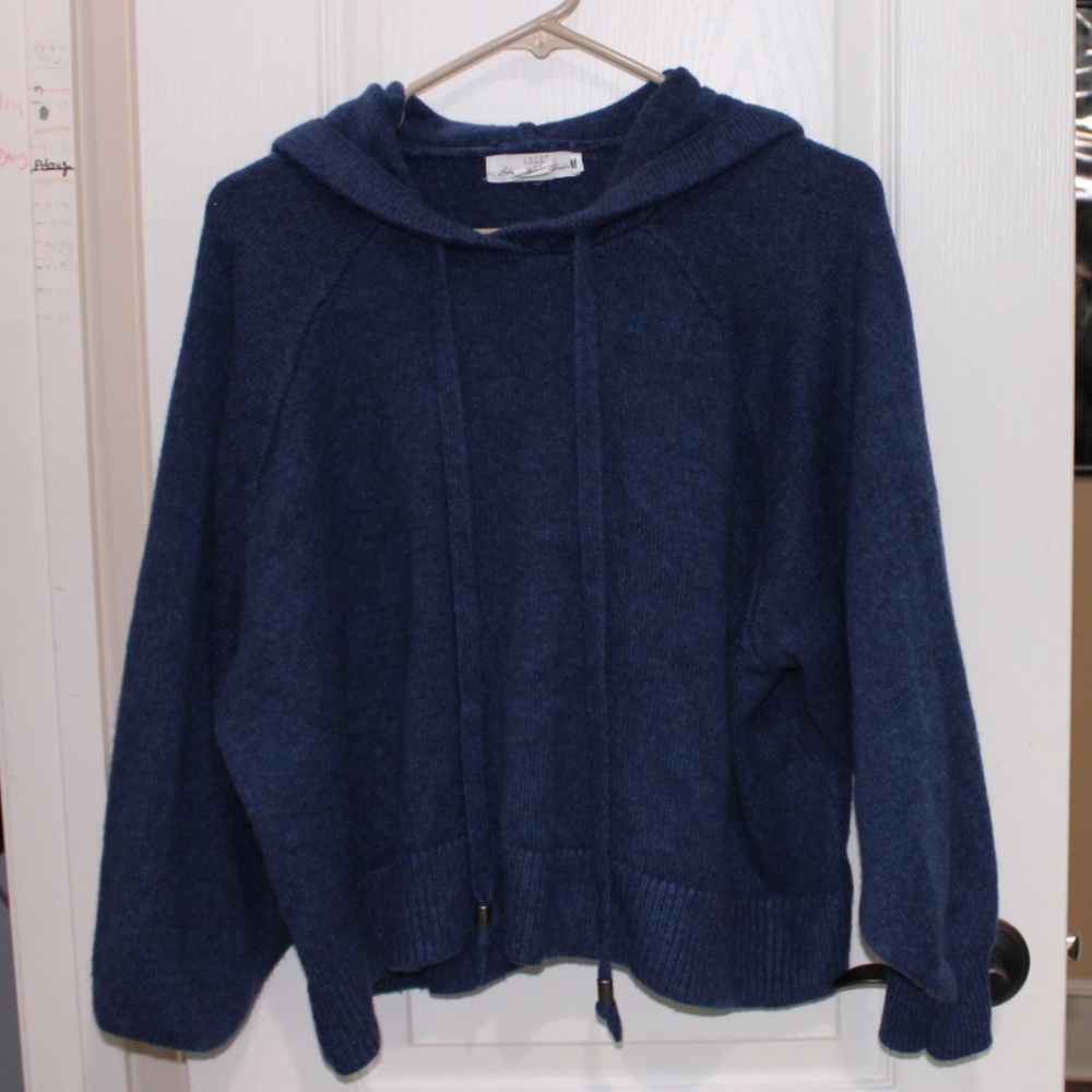 Navy Hoodie